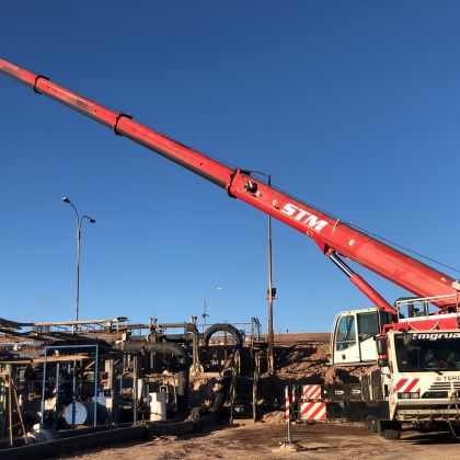 TEREX Demag AC 100