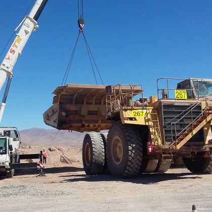 Liebherr LTM 1060